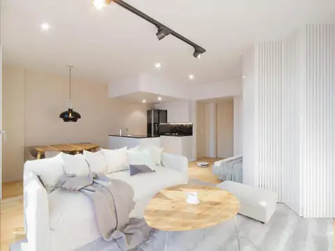 Departamento en Venta de 2 ambientes