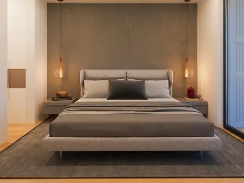 Departamento 2 ambientes en  venta en  Belgrano