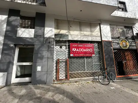 Alquiler | Local en Coghlan