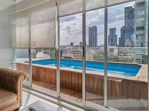 Departamento en Alquiler de 1 dormitorio