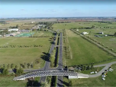 Terreno en Venta en Fisherton, USD 105.000