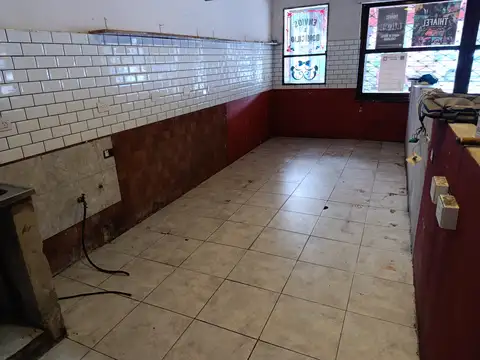 Alquiler de Local Comercial en Villa Real