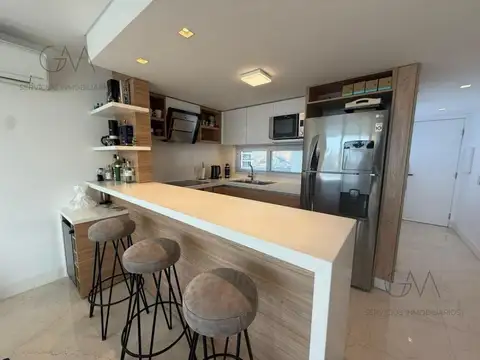 Departamento en Venta con 2 cocheras