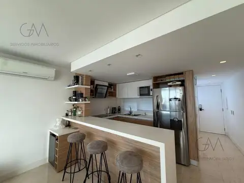 Departamento en Venta en Chauvin, USD 215.000