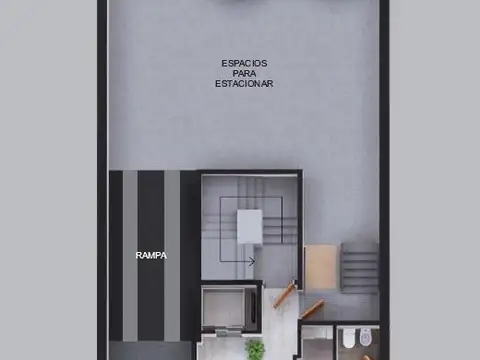 Departamento en Venta en Martin, USD 116.000