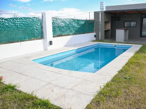 Quincho En Venta Un dormitorio con Pileta en Venta Ecovida Villa Amelia