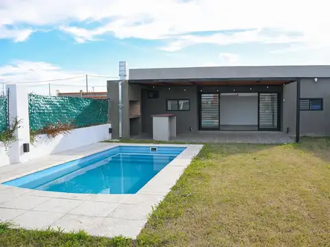 Quincho En Venta Un dormitorio con Pileta en Venta Ecovida Villa Amelia