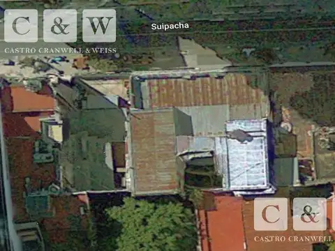 Suipacha al 900