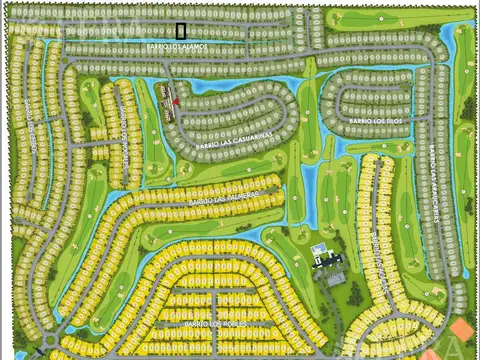 Terreno en Venta en Countries y Barrios Cerrados en La Plata, USD 33.350