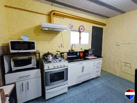 Depto Tipo Casa en Venta 15 años
