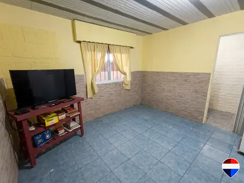 Depto Tipo Casa 2 ambientes con 1 baño