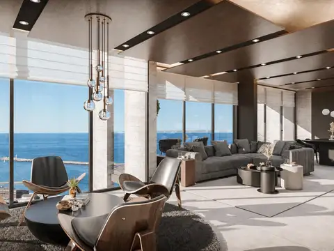 Departamento Playa grande