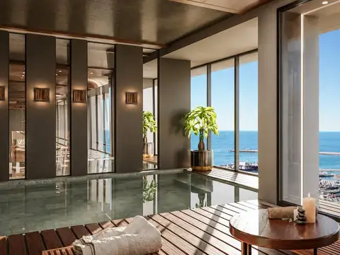 Departamento en Venta en Playa Grande, USD 818.090