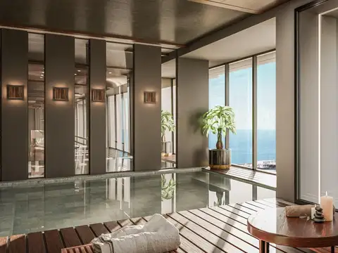 Departamento Playa grande