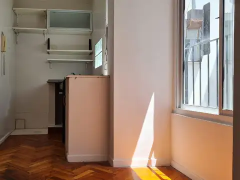 Departamento en Alquiler en Palermo Chico, USD 500