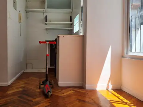 Scalabrini Ortiz y Castex -  2 Ambientes: Alquiler