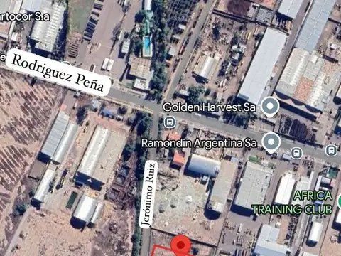 Terreno en Venta de 5253,0 m2