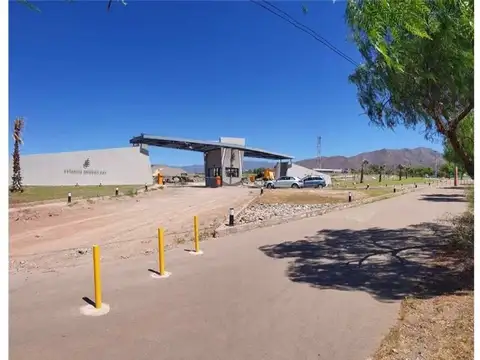 Terreno en Venta en El Challao, USD 45.000