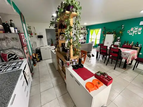 Departamento 4 ambientes con 1 baño