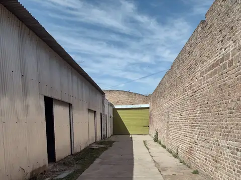 VENTA - GALPON PARABOLICO