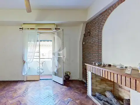 Departamento en Venta de 2 ambientes