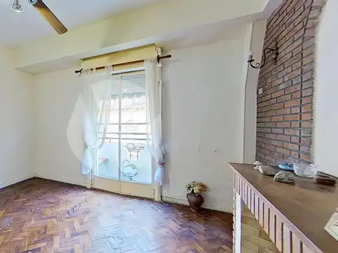 Departamento en Venta de 1 dormitorio