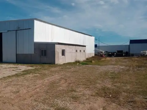 Nave Industrial en Alvear