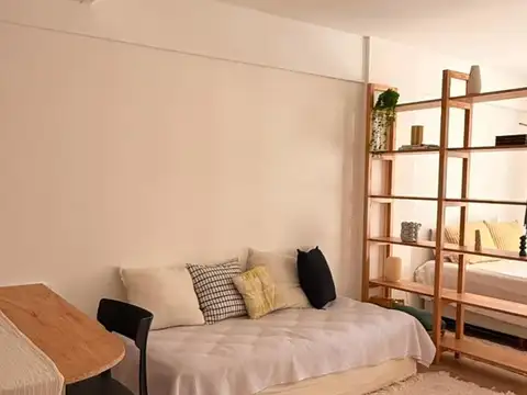 Departamento en Alquiler Temporal de Monoambiente