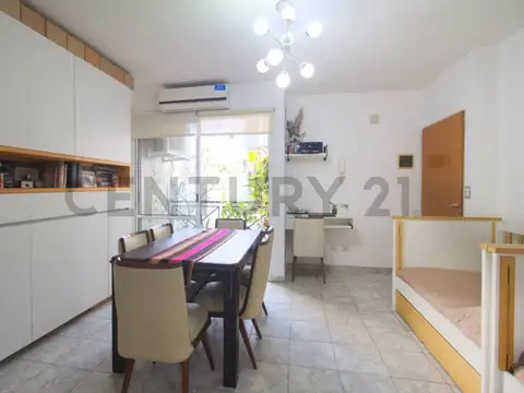 Departamento en Venta de 2 ambientes