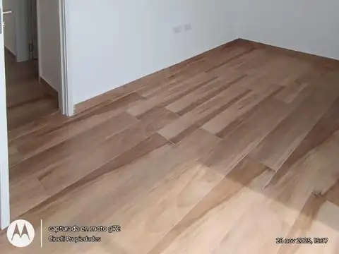 Departamento 2 ambientes en Moreno