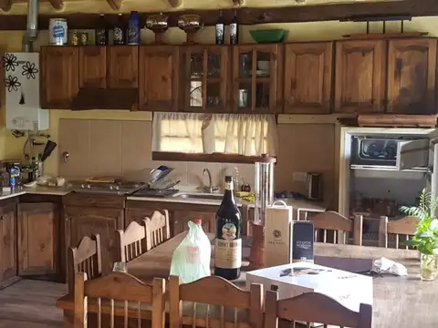 CASA QUINTA, PILETA, FRUTALES, CALLE SERPA, MAIPU