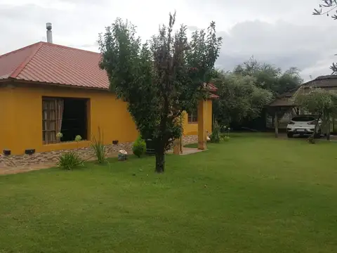 CASA QUINTA, PILETA, FRUTALES, CALLE SERPA, MAIPU