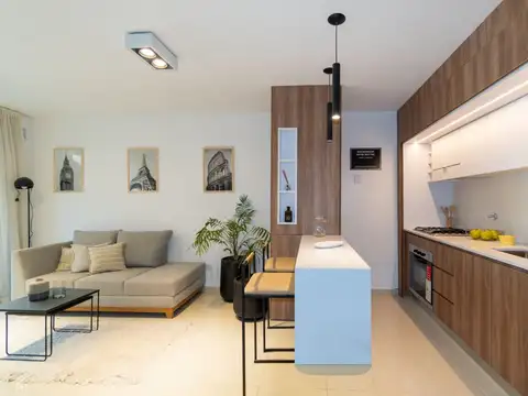 Departamento en Venta de 2 ambientes