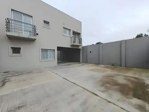 Depto Tipo Casa en Venta A Estrenar