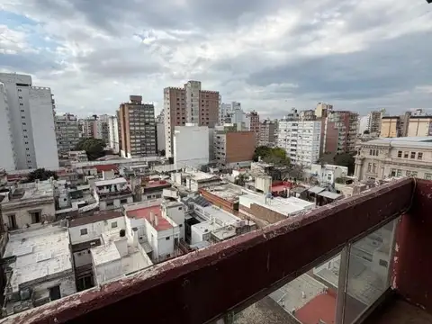Departamento en Alquiler con 1 cocheras