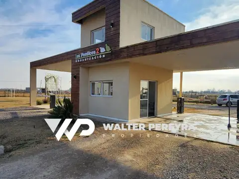 VENTA LOTE BARRIO "LAS PERDICES 2" (CANNING - SAN VICENTE)