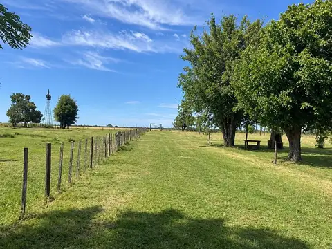 Campo en Venta con Alambrado