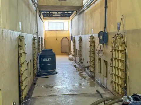 Venta de Bodega en Junin Barriales Mendoza