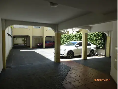 Departamento alquiler con muebles. Impecable