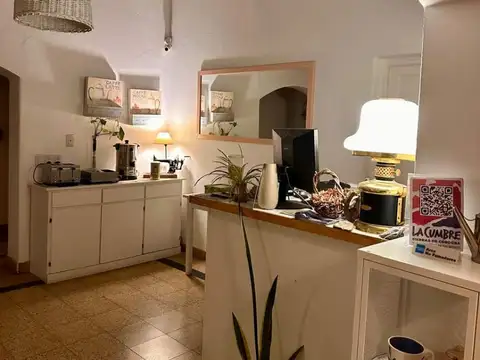 Hotel en Venta en La Cumbre, USD 880.000