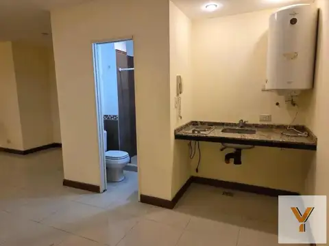 Departamento en Alquiler de Monoambiente
