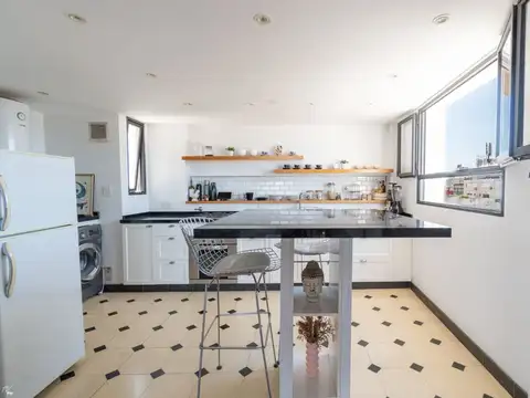 VENTA DEPARTAMENTO 2 DORMITORIOS CON VISTA AL RIO