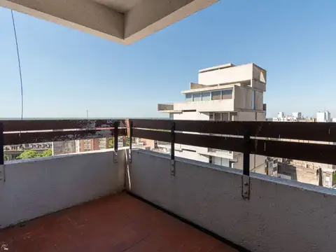 VENTA DEPARTAMENTO 2 DORMITORIOS CON VISTA AL RIO