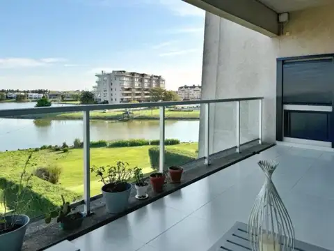 Departamento en Yoo Nordelta