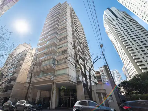 Departamento en palermo chico