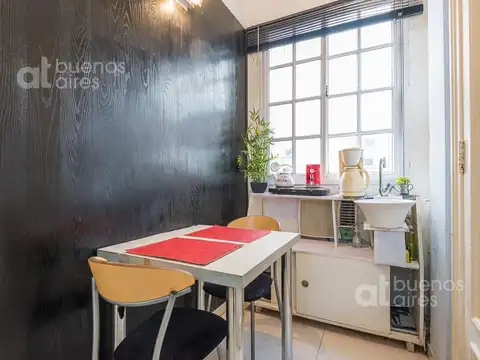 Departamento en Alquiler Temporal en Monserrat, USD 450