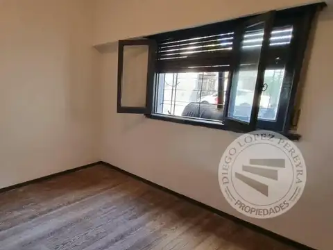 Depto Tipo Casa 3 ambientes con 1 baño