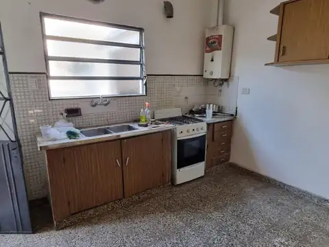 Depto Tipo Casa 3 ambientes con 1 baño
