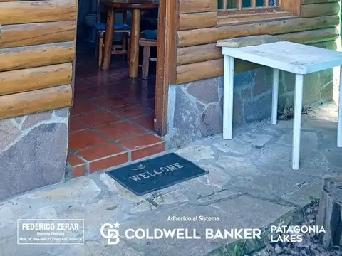 ALQUILER Av. Bustillo km 14 cabaña-Barrio Tres Lagos, San Carlos de Bariloche