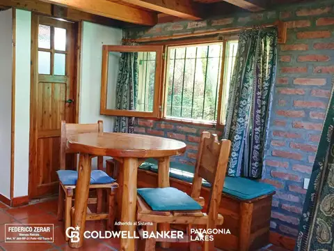 Depto Tipo Casa en Alquiler con 1 cochera